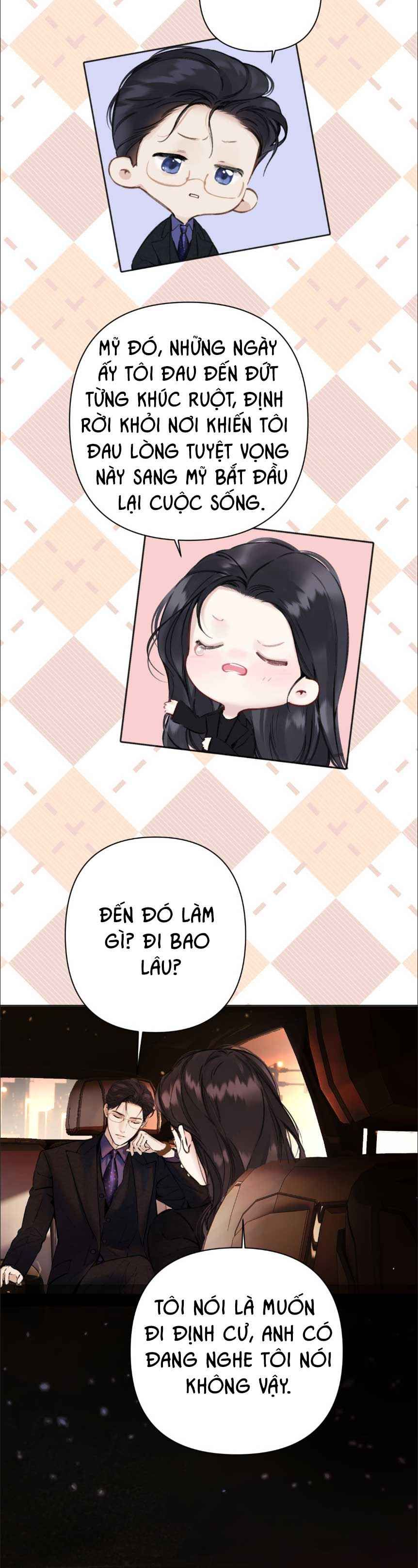 đọc truyện Kiều Thê Của Cậu Út Chương 78 ảnh 13 tại Thiên Thai Truyện