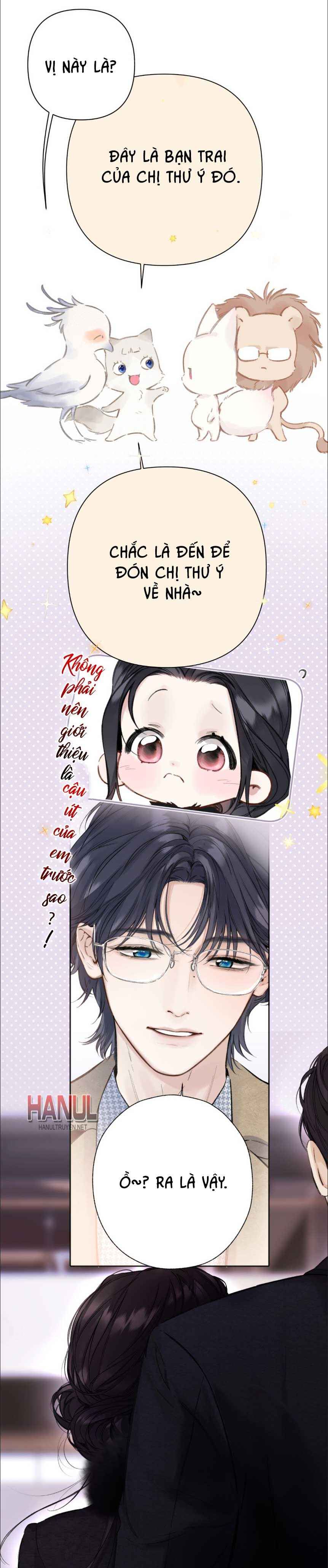 đọc truyện Kiều Thê Của Cậu Út Chương 78 ảnh 4 tại Thiên Thai Truyện