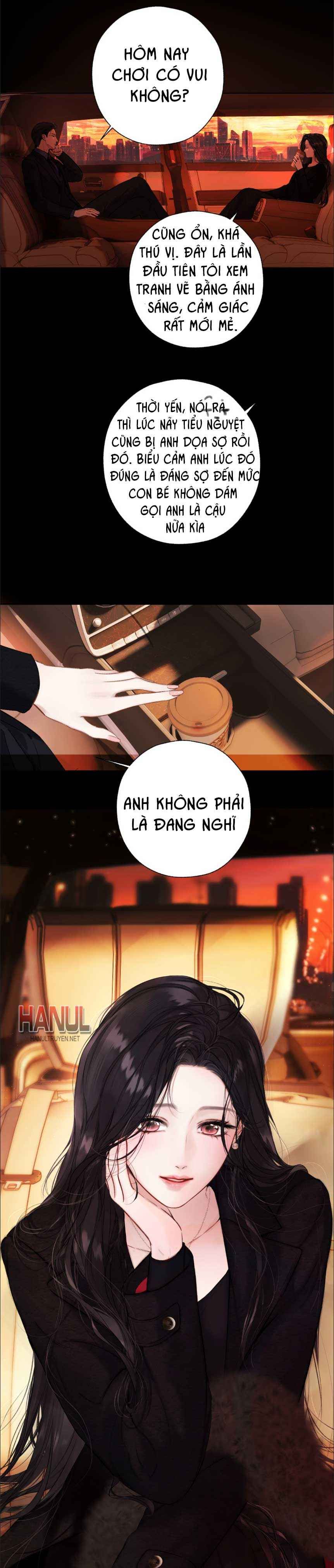 đọc truyện Kiều Thê Của Cậu Út Chương 78 ảnh 8 tại Thiên Thai Truyện