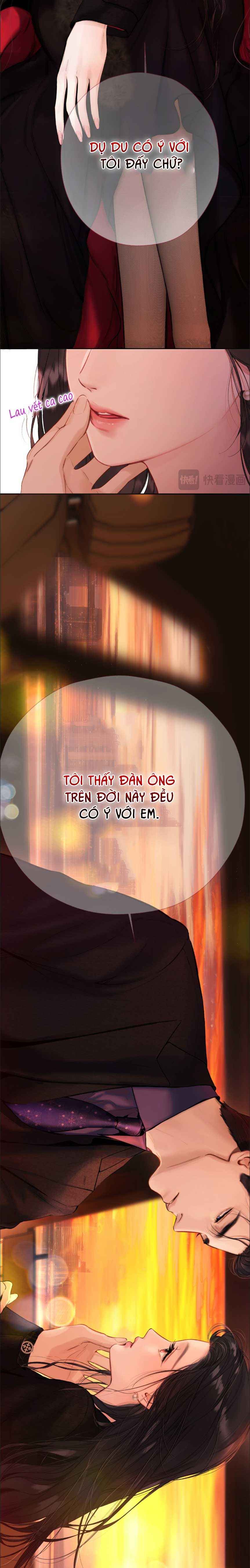 đọc truyện Kiều Thê Của Cậu Út Chương 78 ảnh 9 tại Thiên Thai Truyện