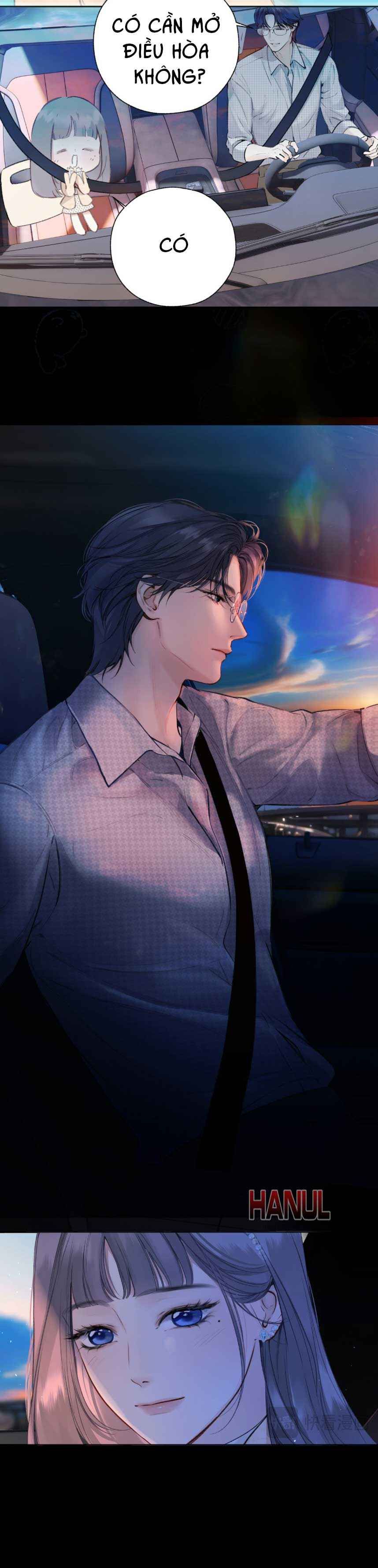 đọc truyện Kiều Thê Của Cậu Út Chương 79.5 ảnh 2 tại Thiên Thai Truyện