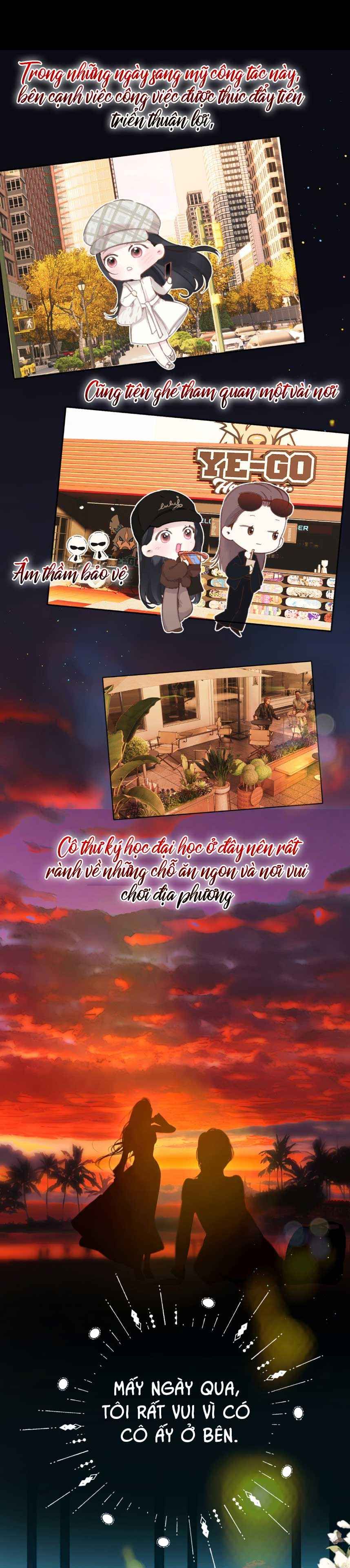 đọc truyện Kiều Thê Của Cậu Út Chương 79.5 ảnh 3 tại Thiên Thai Truyện