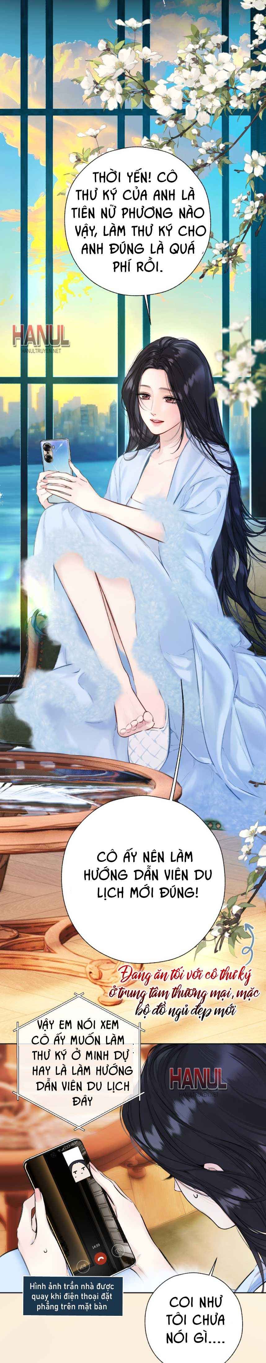 đọc truyện Kiều Thê Của Cậu Út Chương 79.5 ảnh 4 tại Thiên Thai Truyện