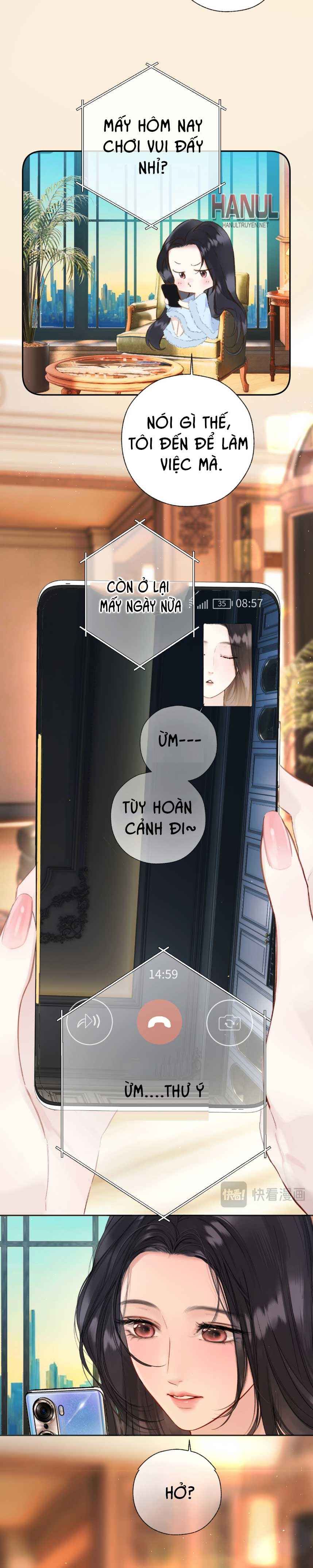 đọc truyện Kiều Thê Của Cậu Út Chương 79.5 ảnh 5 tại Thiên Thai Truyện