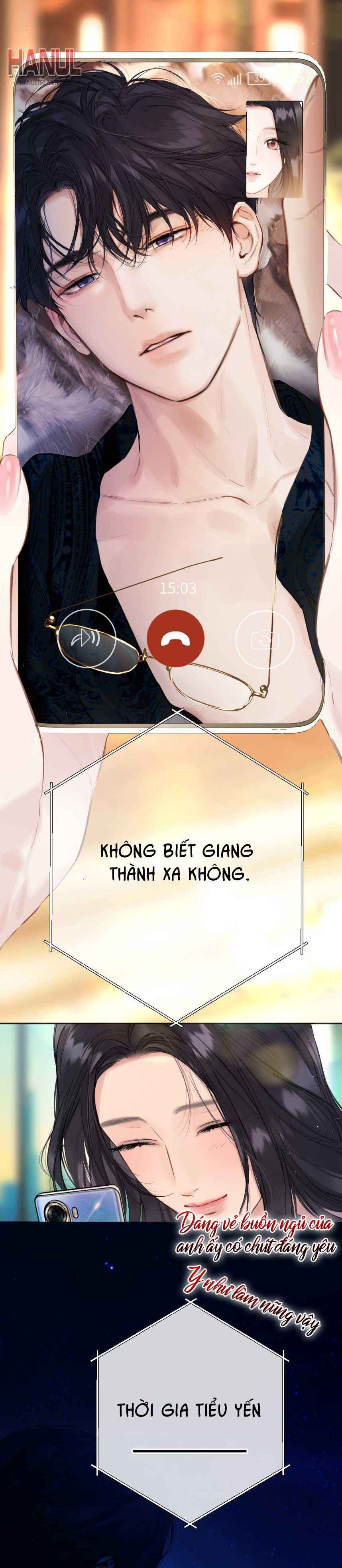 đọc truyện Kiều Thê Của Cậu Út Chương 79.5 ảnh 6 tại Thiên Thai Truyện