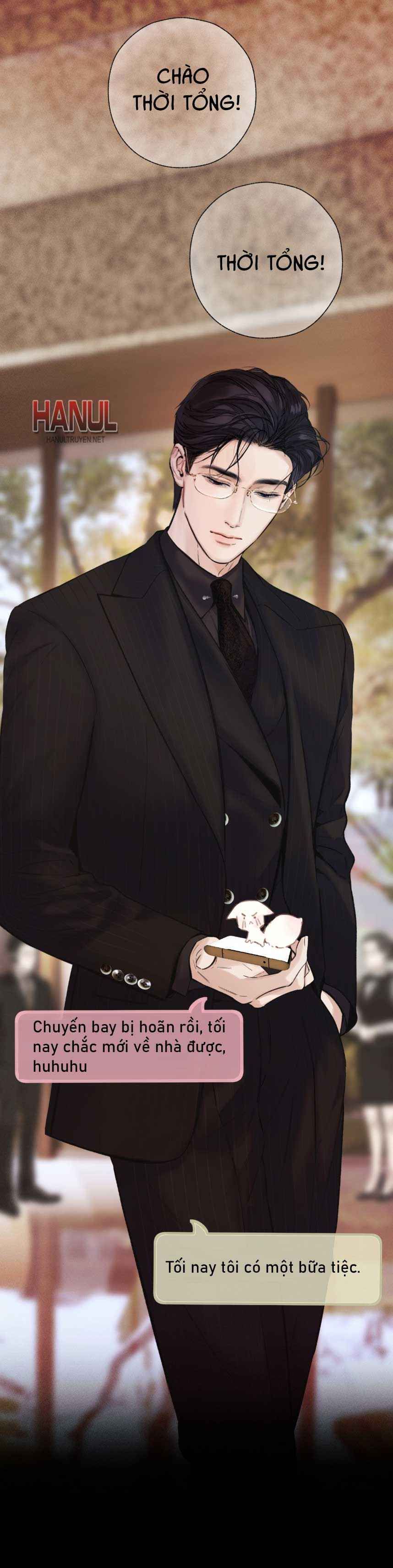 đọc truyện Kiều Thê Của Cậu Út Chương 79.5 ảnh 9 tại Thiên Thai Truyện