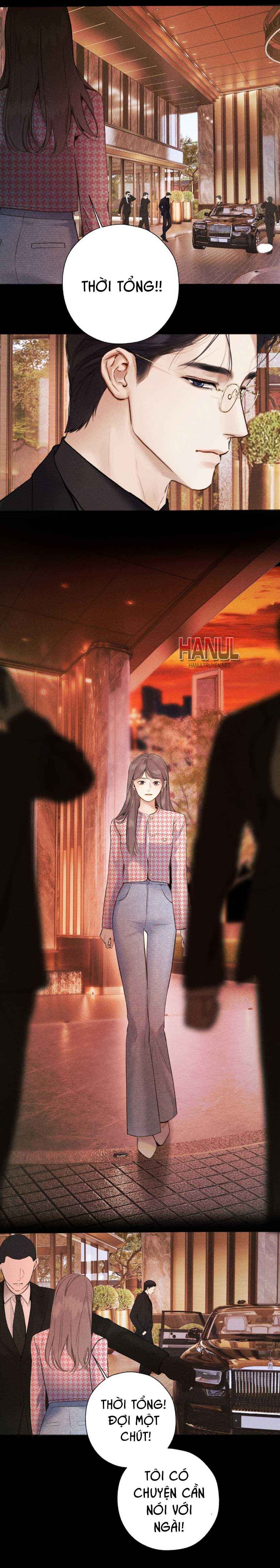 đọc truyện Kiều Thê Của Cậu Út Chương 79.5 ảnh 10 tại Thiên Thai Truyện