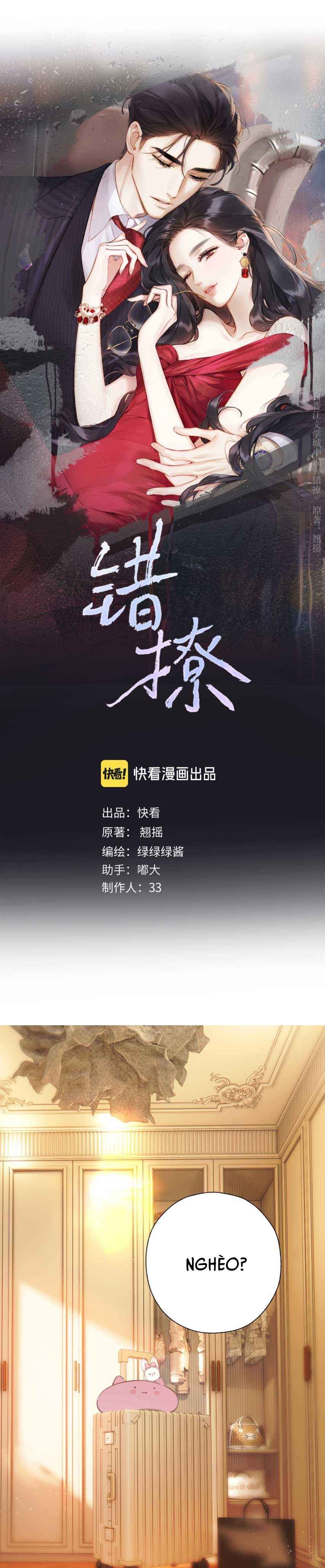 đọc truyện Kiều Thê Của Cậu Út Chương 79 ảnh 2 tại Thiên Thai Truyện