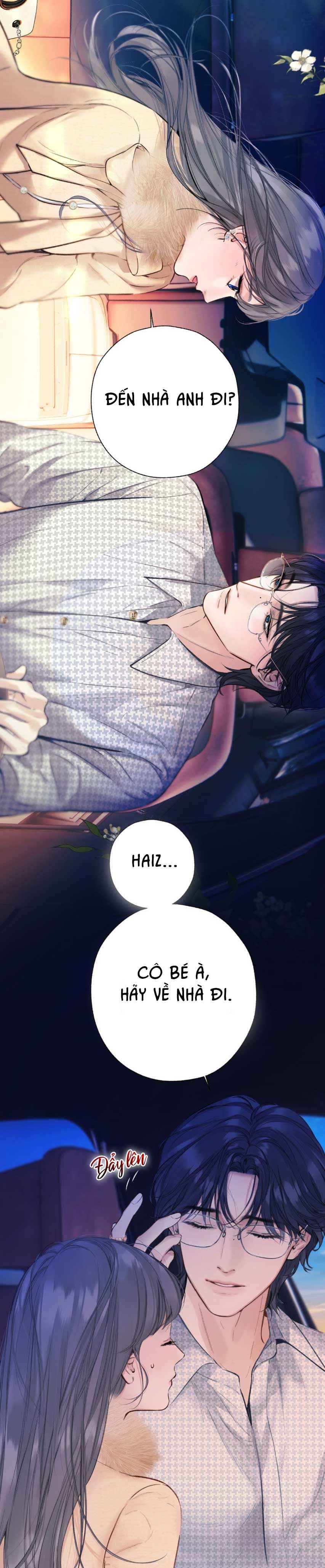 đọc truyện Kiều Thê Của Cậu Út Chương 79 ảnh 4 tại Thiên Thai Truyện