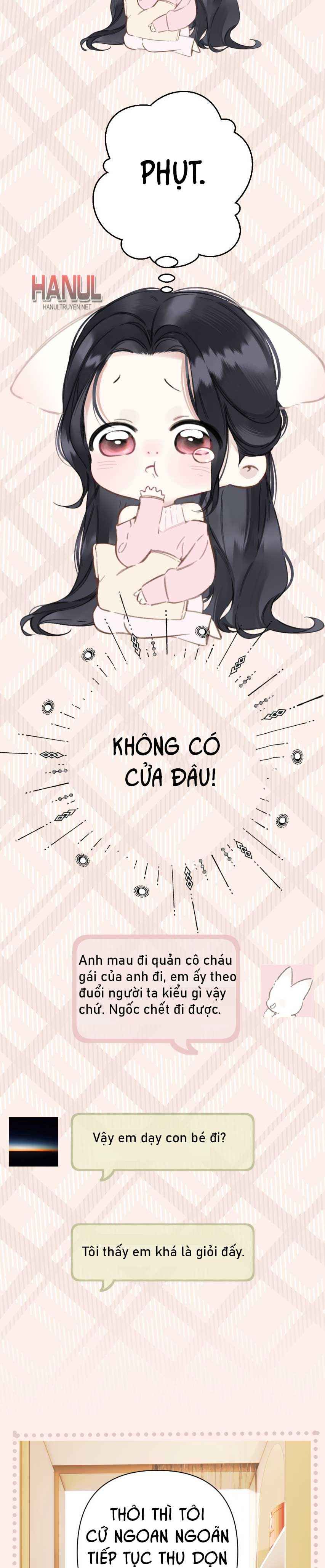 đọc truyện Kiều Thê Của Cậu Út Chương 79 ảnh 6 tại Thiên Thai Truyện