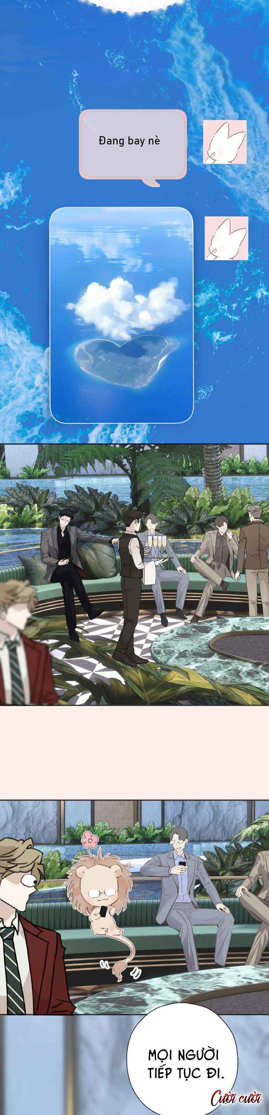 đọc truyện Kiều Thê Của Cậu Út Chương 79 ảnh 9 tại Thiên Thai Truyện