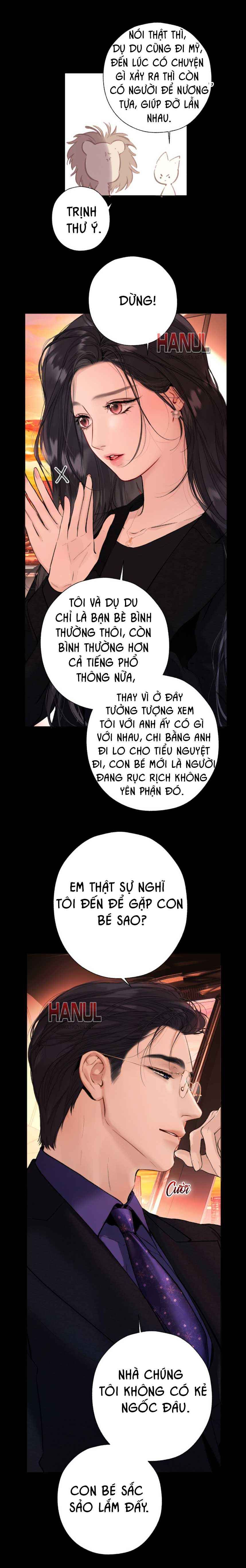 đọc truyện Kiều Thê Của Cậu Út Chương 79 ảnh 11 tại Thiên Thai Truyện