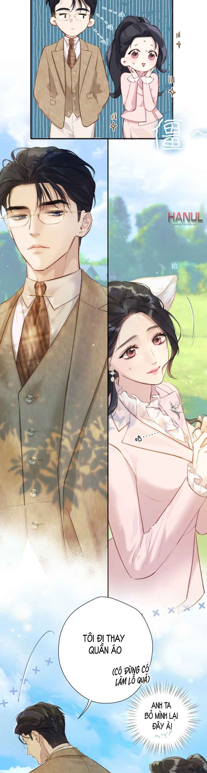 đọc truyện Kiều Thê Của Cậu Út Chương 8 ảnh 12 tại Thiên Thai Truyện