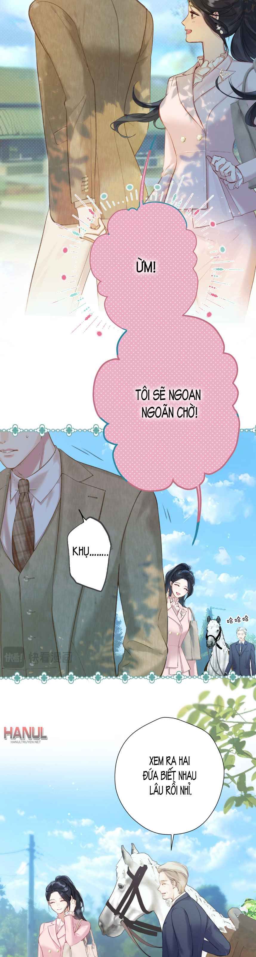 đọc truyện Kiều Thê Của Cậu Út Chương 8 ảnh 13 tại Thiên Thai Truyện