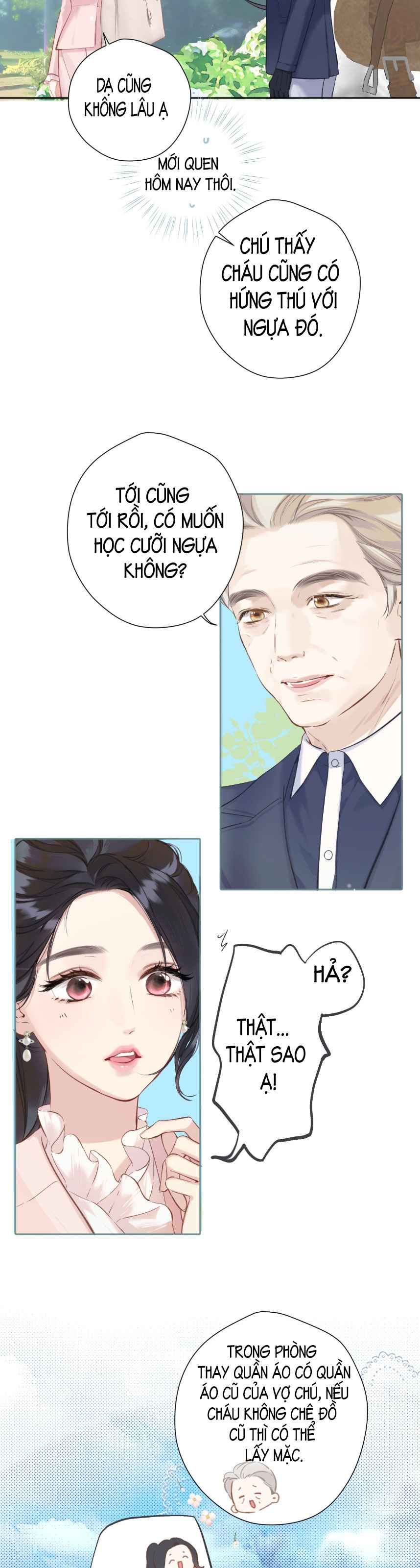 đọc truyện Kiều Thê Của Cậu Út Chương 8 ảnh 14 tại Thiên Thai Truyện