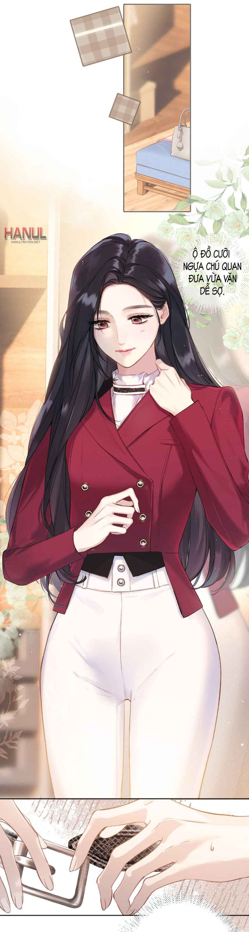 đọc truyện Kiều Thê Của Cậu Út Chương 8 ảnh 17 tại Thiên Thai Truyện