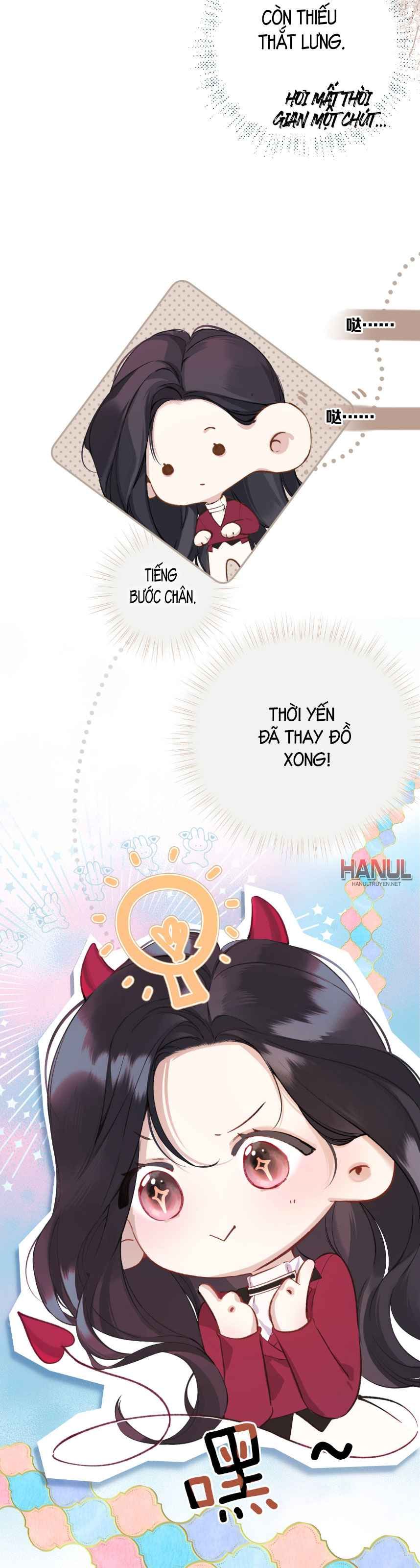 đọc truyện Kiều Thê Của Cậu Út Chương 8 ảnh 18 tại Thiên Thai Truyện