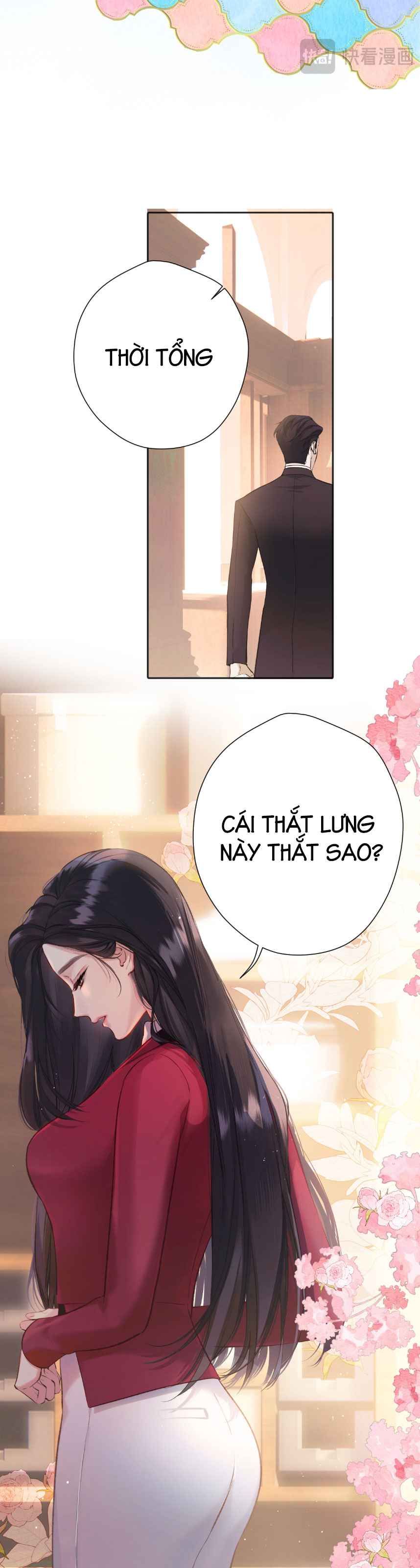 đọc truyện Kiều Thê Của Cậu Út Chương 8 ảnh 19 tại Thiên Thai Truyện