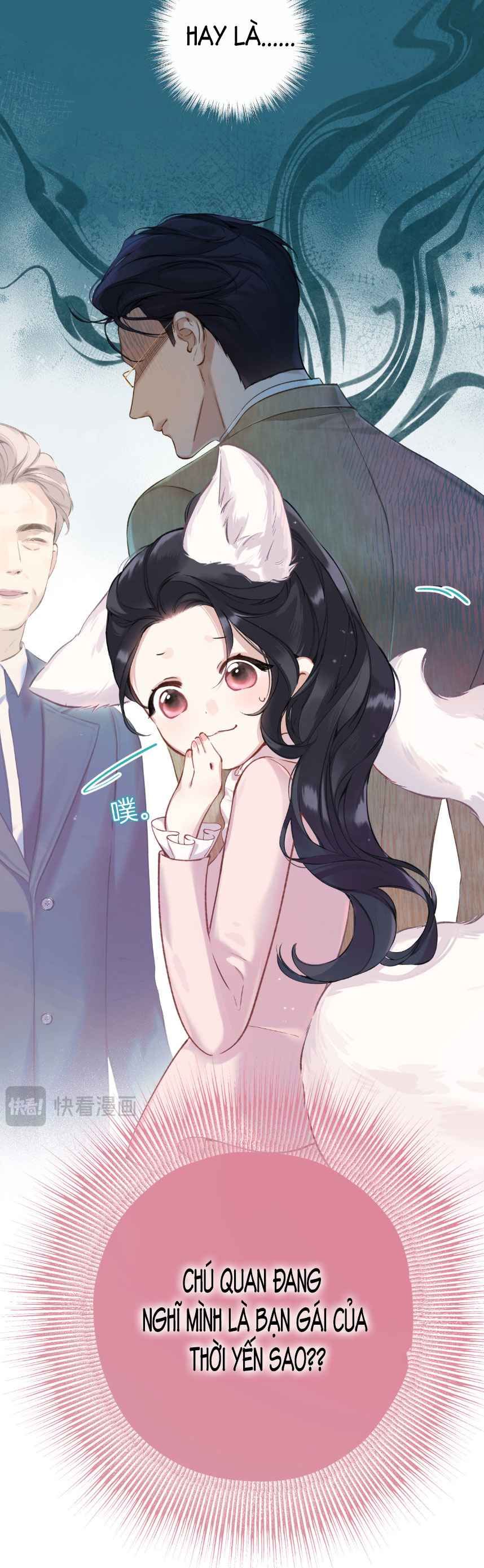 đọc truyện Kiều Thê Của Cậu Út Chương 8 ảnh 8 tại Thiên Thai Truyện