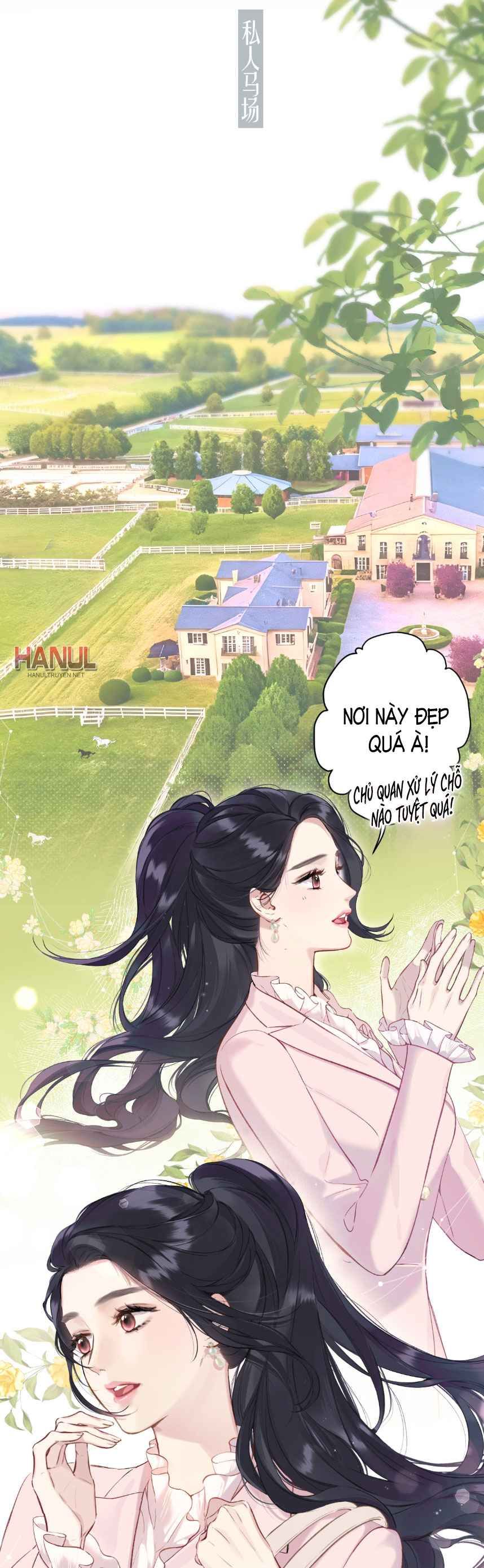 đọc truyện Kiều Thê Của Cậu Út Chương 8 ảnh 10 tại Thiên Thai Truyện