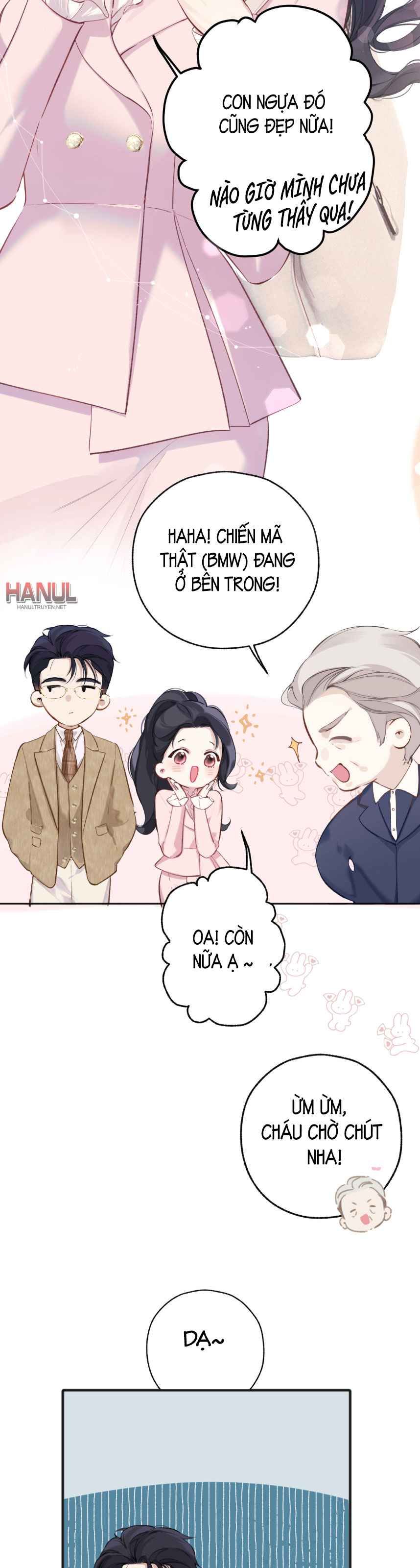 đọc truyện Kiều Thê Của Cậu Út Chương 8 ảnh 11 tại Thiên Thai Truyện