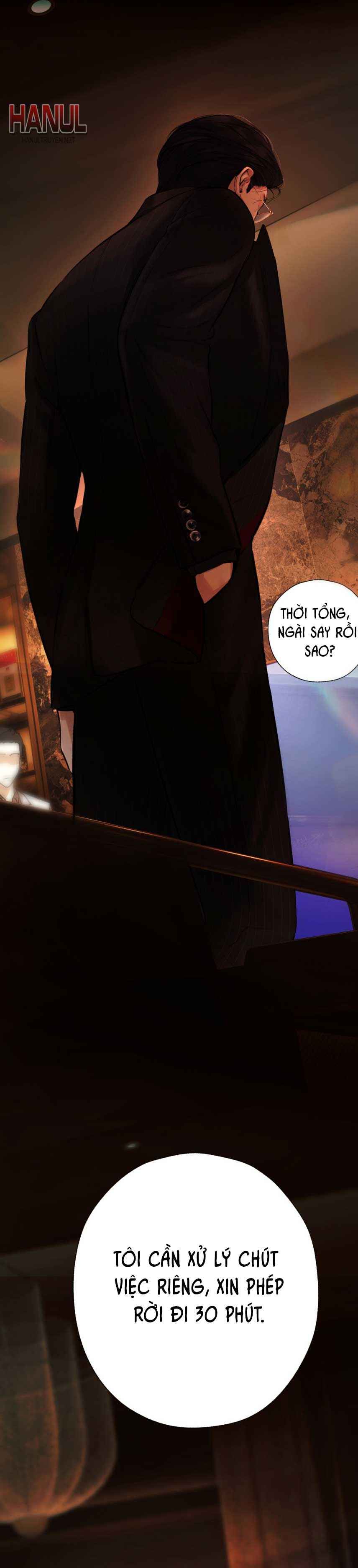 đọc truyện Kiều Thê Của Cậu Út Chương 80.5 ảnh 2 tại Thiên Thai Truyện