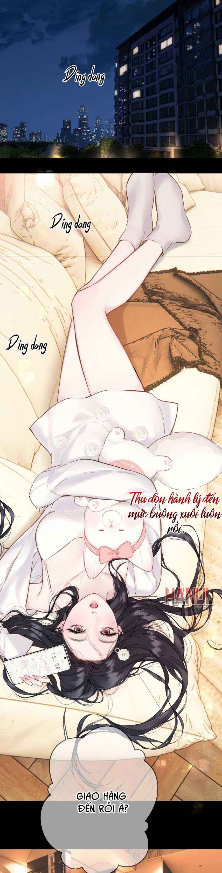 đọc truyện Kiều Thê Của Cậu Út Chương 80.5 ảnh 4 tại Thiên Thai Truyện