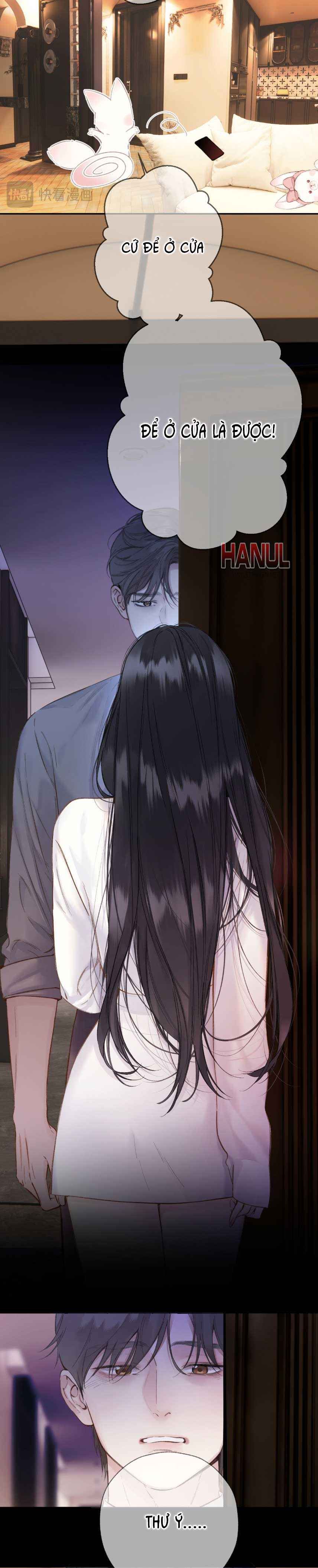 đọc truyện Kiều Thê Của Cậu Út Chương 80.5 ảnh 5 tại Thiên Thai Truyện