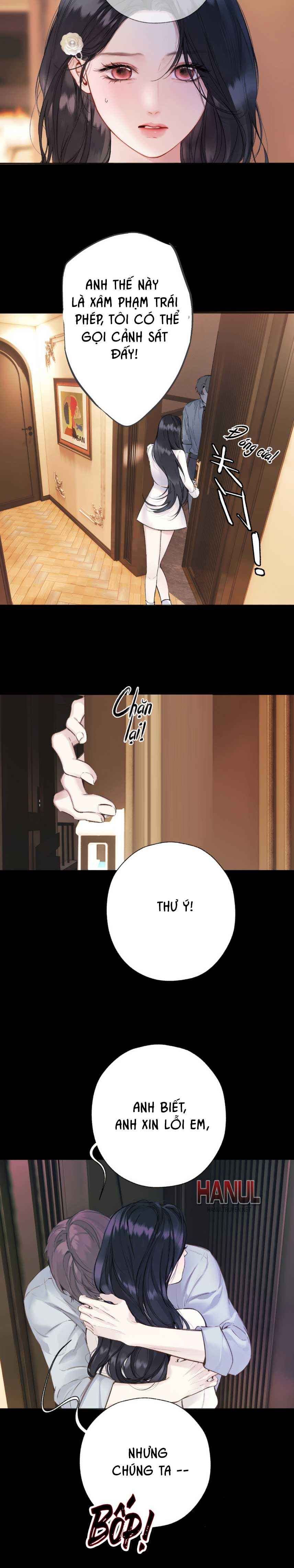 đọc truyện Kiều Thê Của Cậu Út Chương 80.5 ảnh 6 tại Thiên Thai Truyện