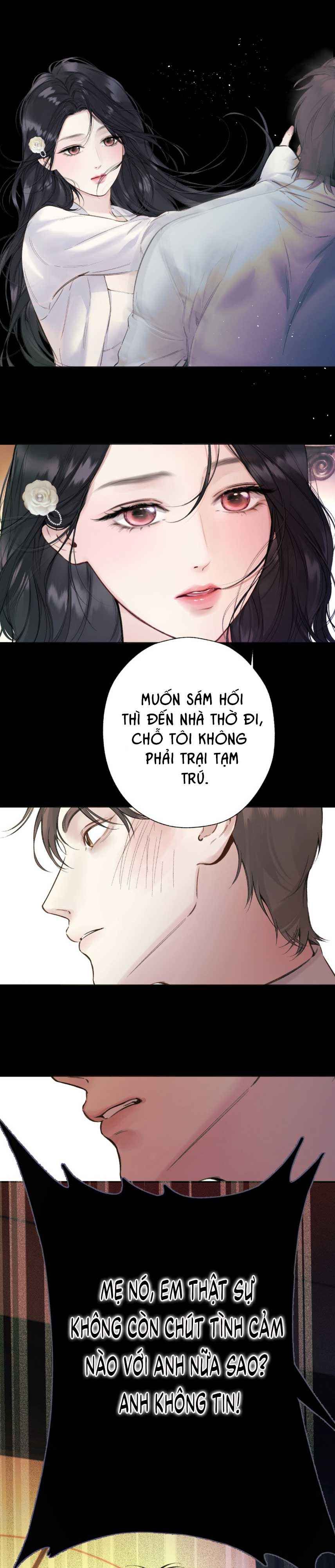 đọc truyện Kiều Thê Của Cậu Út Chương 80.5 ảnh 7 tại Thiên Thai Truyện