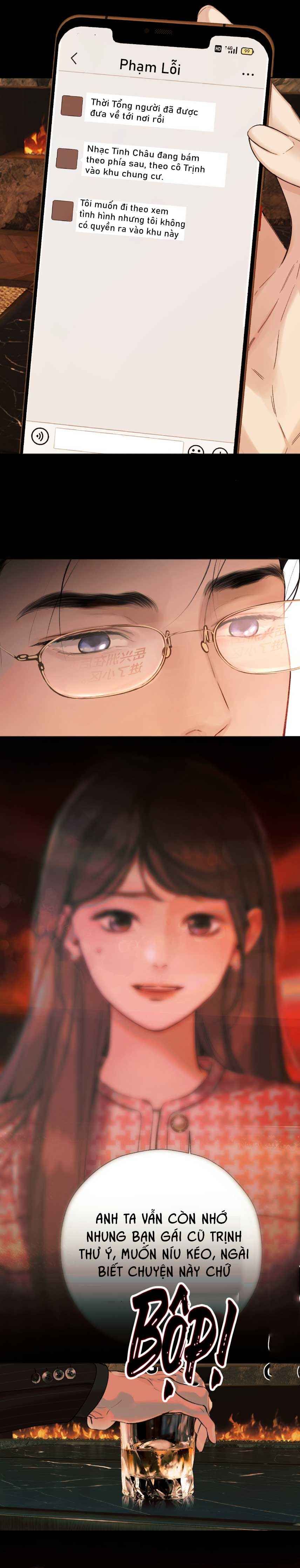 đọc truyện Kiều Thê Của Cậu Út Chương 80 ảnh 12 tại Thiên Thai Truyện