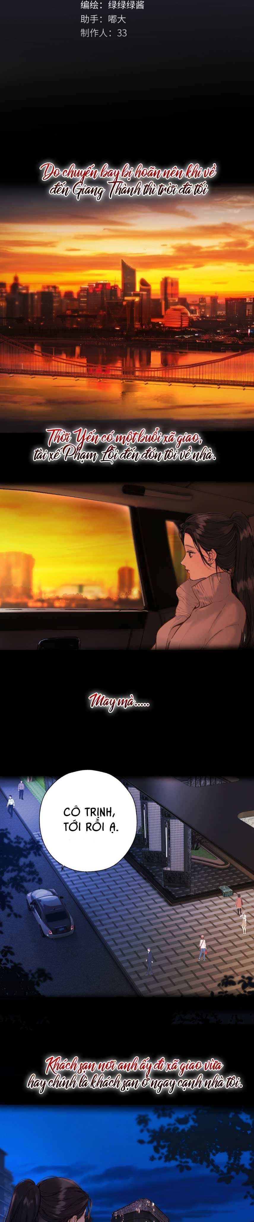 đọc truyện Kiều Thê Của Cậu Út Chương 80 ảnh 6 tại Thiên Thai Truyện