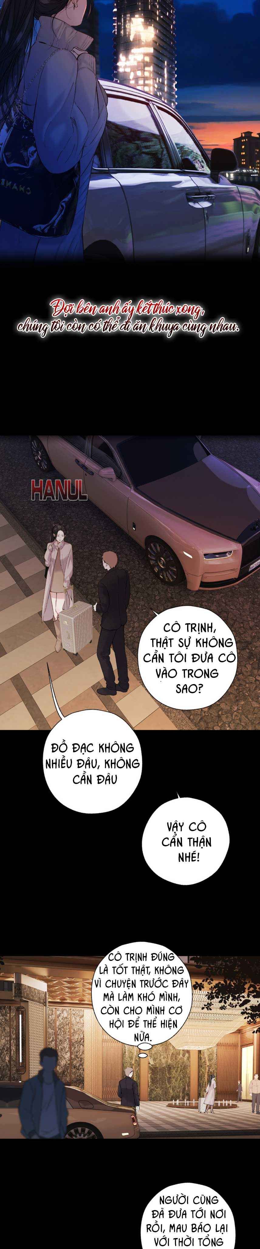 đọc truyện Kiều Thê Của Cậu Út Chương 80 ảnh 7 tại Thiên Thai Truyện