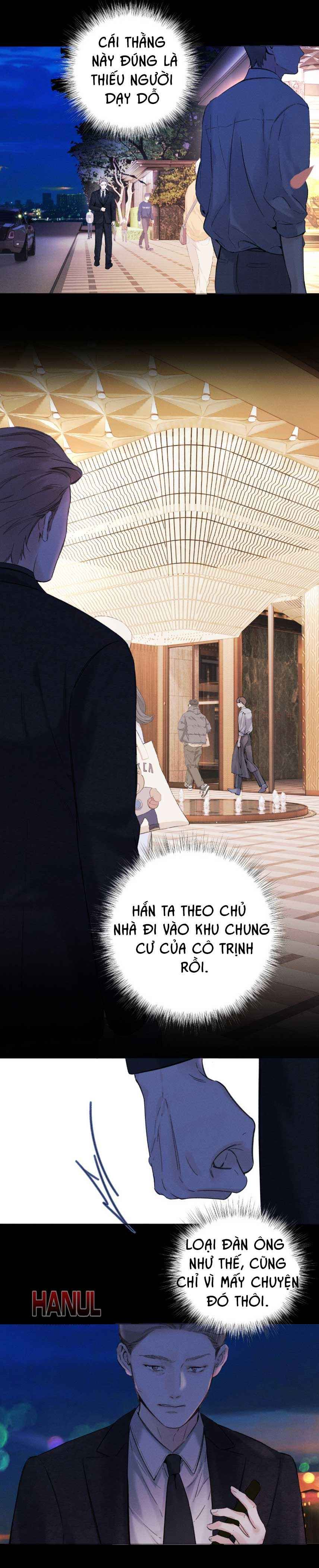 đọc truyện Kiều Thê Của Cậu Út Chương 80 ảnh 10 tại Thiên Thai Truyện