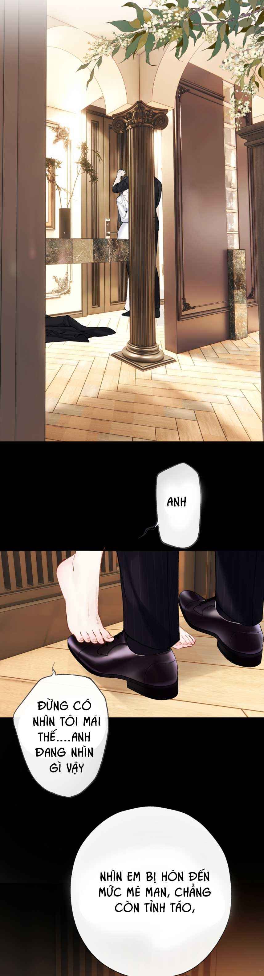 đọc truyện Kiều Thê Của Cậu Út Chương 81.5 ảnh 6 tại Thiên Thai Truyện