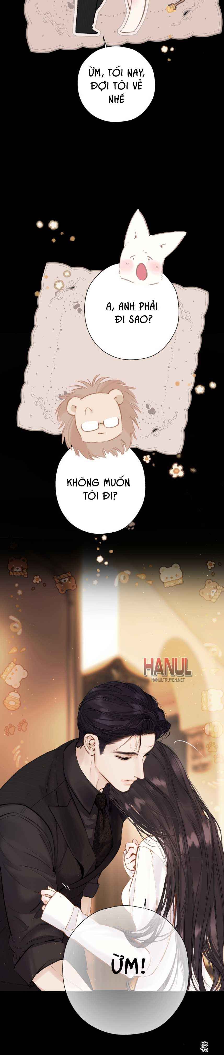 đọc truyện Kiều Thê Của Cậu Út Chương 81.5 ảnh 8 tại Thiên Thai Truyện