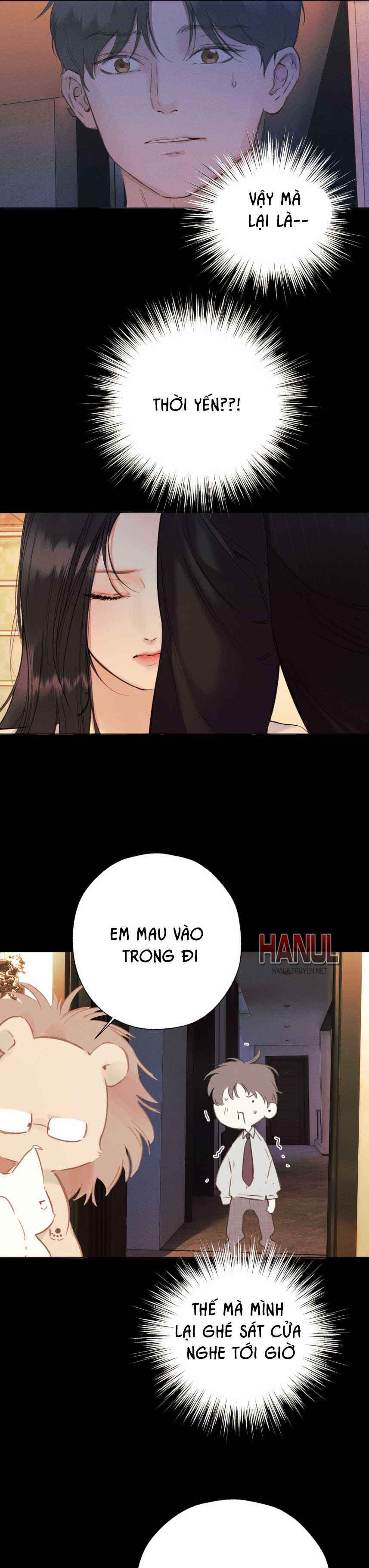 đọc truyện Kiều Thê Của Cậu Út Chương 81.5 ảnh 10 tại Thiên Thai Truyện