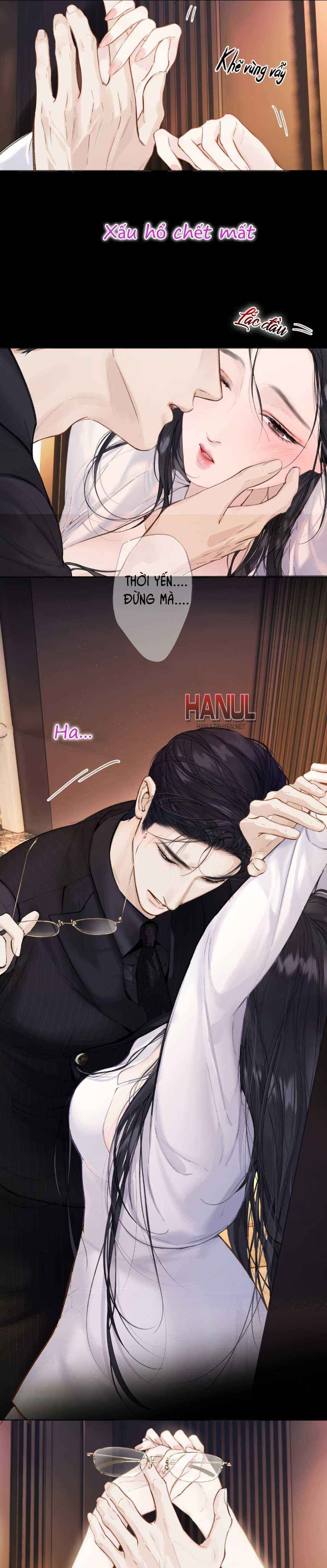 đọc truyện Kiều Thê Của Cậu Út Chương 81 ảnh 8 tại Thiên Thai Truyện