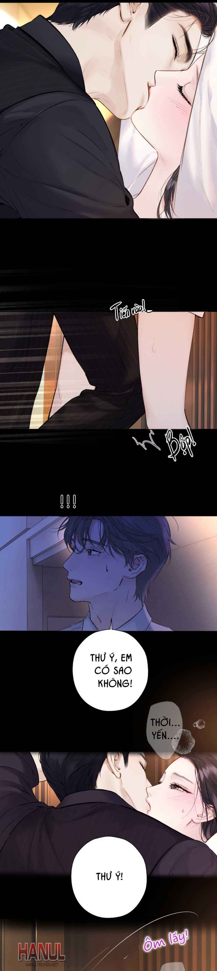 đọc truyện Kiều Thê Của Cậu Út Chương 81 ảnh 10 tại Thiên Thai Truyện