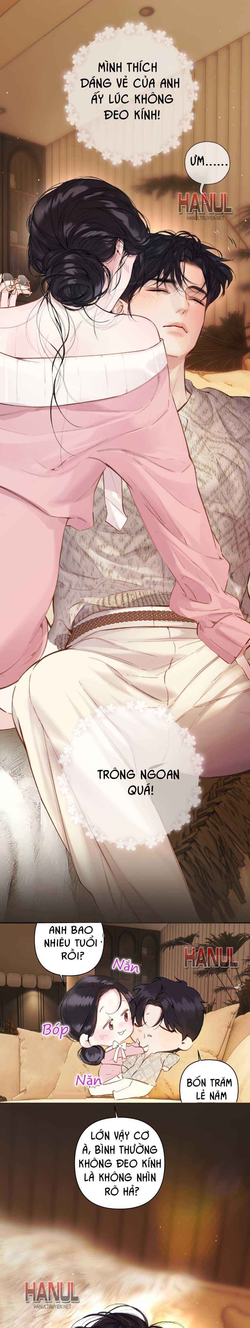 đọc truyện Kiều Thê Của Cậu Út Chương 82.5 ảnh 2 tại Thiên Thai Truyện