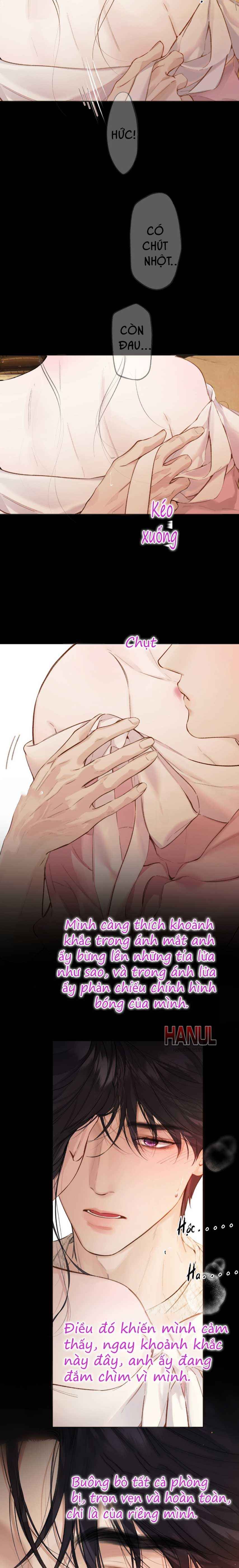 đọc truyện Kiều Thê Của Cậu Út Chương 82.5 ảnh 12 tại Thiên Thai Truyện