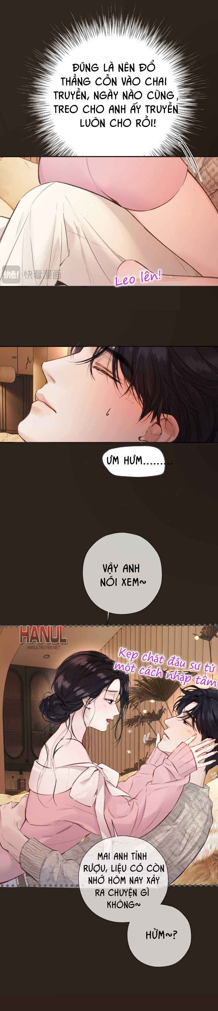 đọc truyện Kiều Thê Của Cậu Út Chương 82.5 ảnh 4 tại Thiên Thai Truyện