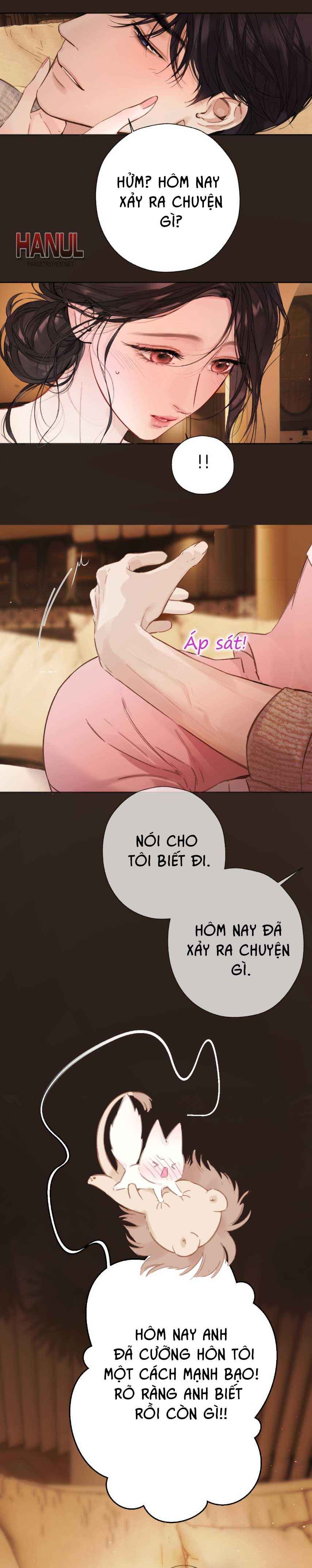 đọc truyện Kiều Thê Của Cậu Út Chương 82.5 ảnh 5 tại Thiên Thai Truyện