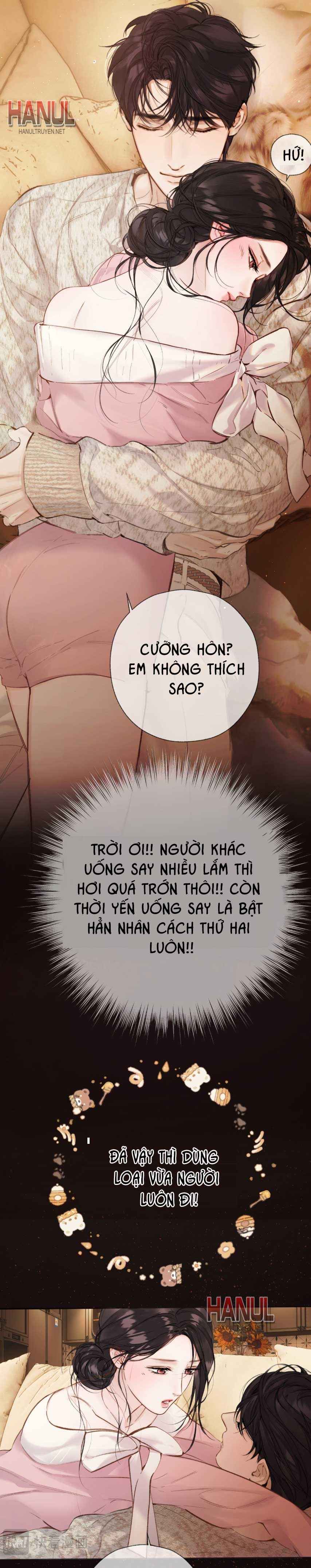 đọc truyện Kiều Thê Của Cậu Út Chương 82.5 ảnh 6 tại Thiên Thai Truyện