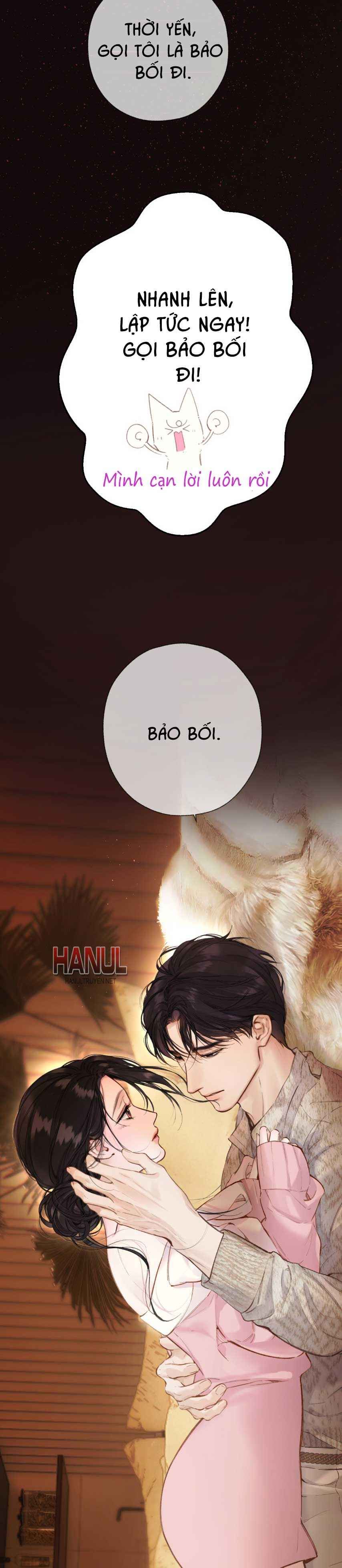 đọc truyện Kiều Thê Của Cậu Út Chương 82.5 ảnh 7 tại Thiên Thai Truyện