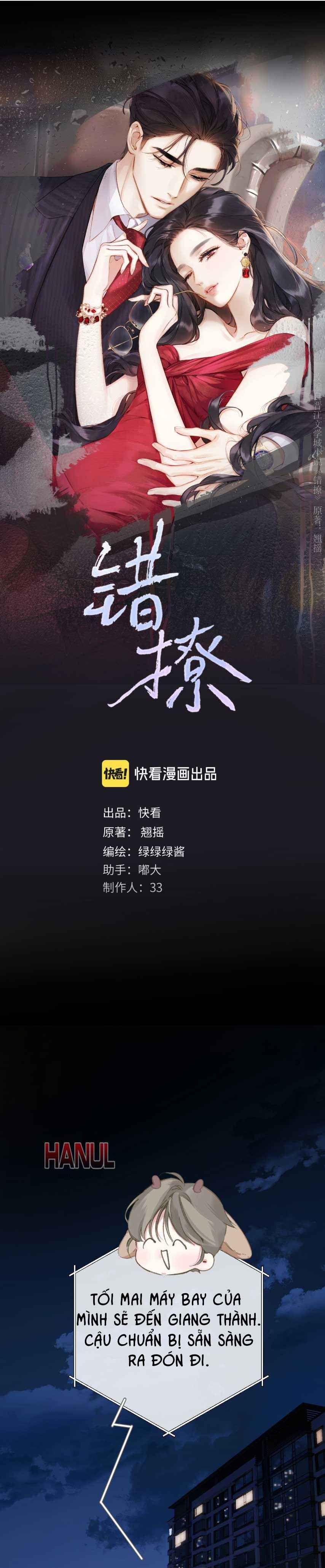 đọc truyện Kiều Thê Của Cậu Út Chương 82 ảnh 2 tại Thiên Thai Truyện