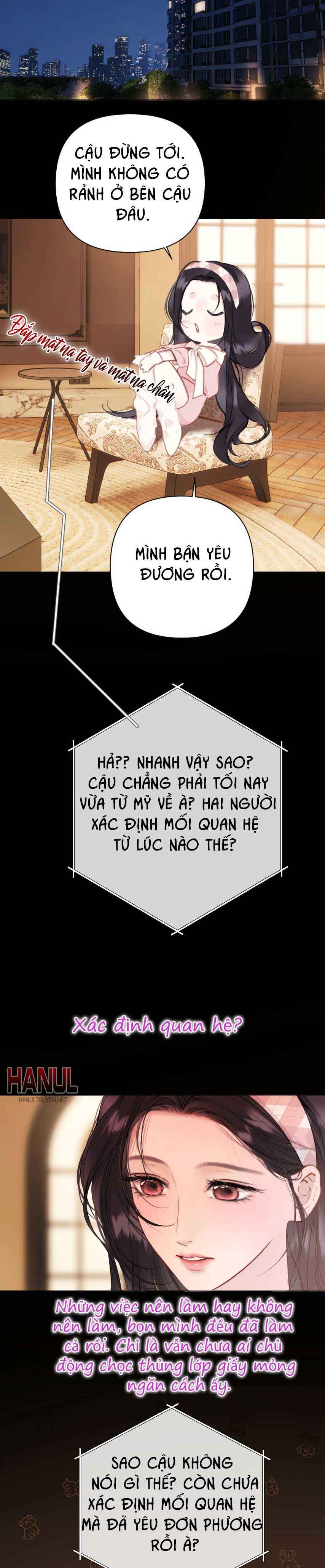 đọc truyện Kiều Thê Của Cậu Út Chương 82 ảnh 3 tại Thiên Thai Truyện