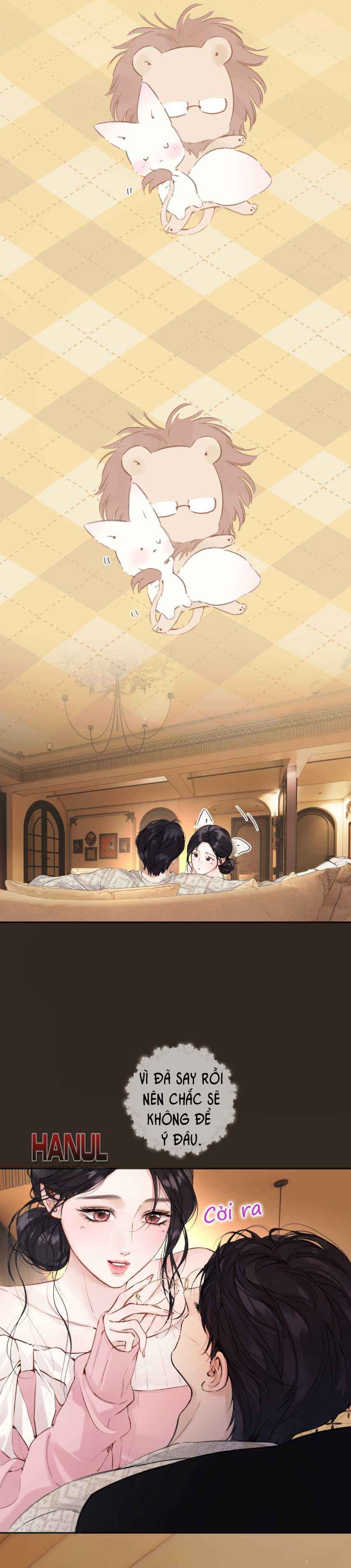 đọc truyện Kiều Thê Của Cậu Út Chương 82 ảnh 14 tại Thiên Thai Truyện