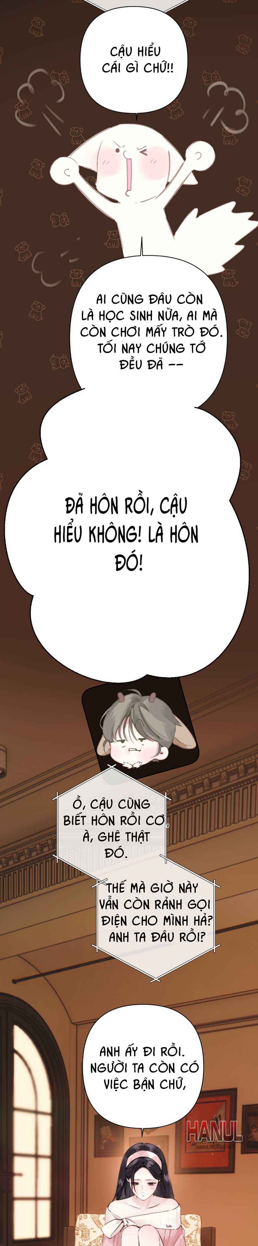 đọc truyện Kiều Thê Của Cậu Út Chương 82 ảnh 4 tại Thiên Thai Truyện