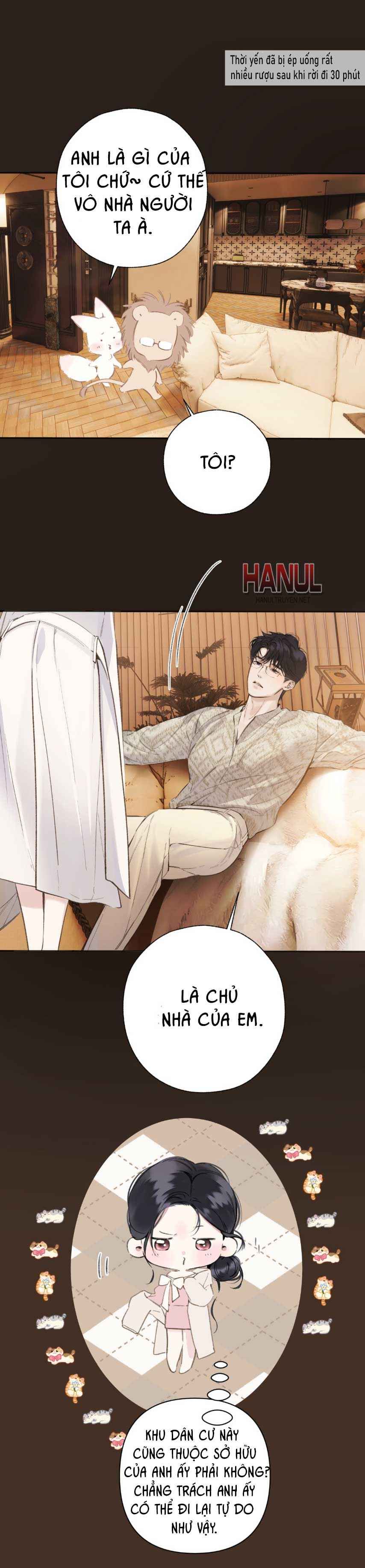 đọc truyện Kiều Thê Của Cậu Út Chương 82 ảnh 11 tại Thiên Thai Truyện